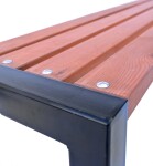 ROJA OPOLÁNKY parková lavice