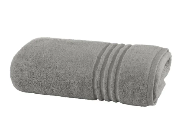 Froté ručník Kira 50x100 cm, šedý