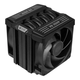 Cooler Master V8 ACE 3DHP černá / Vzduchový chladič CPU / 2x 120mm / DynaLoop Bearing / 37 dB / AMD AM4, AM5 (MAM-T6HA-225PK-RB)