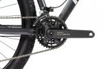 MAXBIKE INARI 29", barva černá, 2025, rám M(17") - ZDARMA dopravné, seřízení, odborná montáž a sada světel! (Záruka nejlepší ceny! Nakupujte u autorizovaného prodejce!)