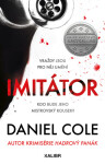 Imitátor - Daniel Cole - e-kniha