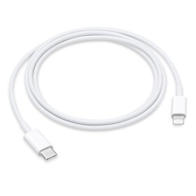 Borofone rychlonabíjecí kabel USB-C na Lightning 20W metr