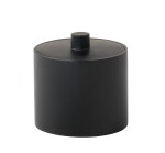 Gedy - BRENDA dóza na postavení, černá mat BR0314