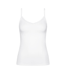 Dámské tílko Feel Of Cotton Spaghetti Top - WHITE - bílé 0003 - TRIUMPH WHITE 36