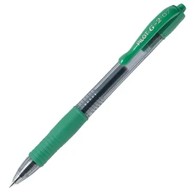 PILOT Roller Gelové pero / 0,7mm / zelená (BL-G2-7-G)