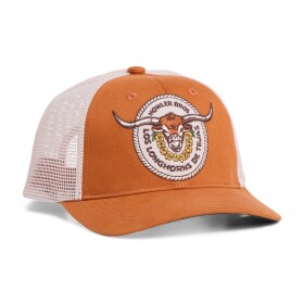 Howler Brothers Pánská kšiltovka Texas Longhorns NCAA Bevo Buckle Trucker