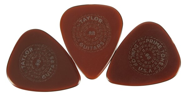 Taylor Primetone Picks .88 mm