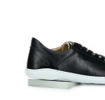 Aylla Shoes Ari černé pánské polobotky