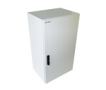 XtendLan 19" venkovní vodotěsný rozvaděč 20U 600x600, krytí IP55, nosnost 65kg, 3-bodový zámek, šedý EDF_10102712