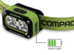 Delphin Čelová lampa Compact,Delphin Čelová lampa Compact