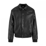 Karl Kani Star Full Pu College Jacket M 60750004 pánské S