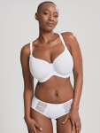 Dámské kalhotky Panache Cari Brief white 7963