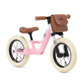 BERG Biky Retro odrážedlo růžová