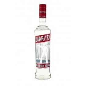Tovaritch Vodka 40% 1 l (holá lahev)