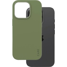 PanzerGlass CARE by ® Fashionable zadní kryt na mobil Apple iPhone 16 Pro zelená 1552552 1386