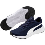 Pánské běžecké boty Puma Night Runner V2 navy blue and white 379257 03