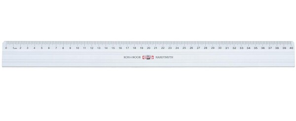 Koh-i-Noor Pravítko hliníkové řezací 40cm