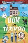 Detektivní Hra - Dům plný tajemství - Maria Maneruová