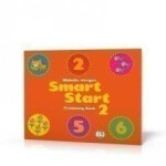 Smart Start 2 - Numeracy Book - Mary Roulston
