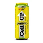 Amix CellUP PreWorkout Drink 500 ml pepino apple (16034)