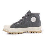 Unisex Pallashock Mid OG Granite Gray U 76681-070-M - Palladium EU 39