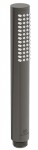 IDEAL STANDARD - La Dolce Vita Baterie na okraj vany, 4-otvorová instalace, Magnetic Grey BD671A5