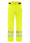 RWS Work Pants pracovní kalhoty unisex fluorescenční žlutá 62