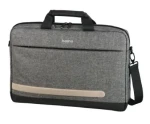 Hama 196601 Terra šedá brašna na notebook 15.6"