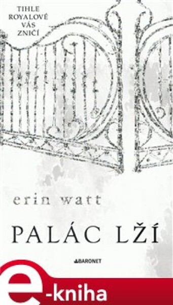 Palác lží Erin Watt