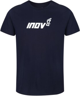 Běžecké tričko Inov-8 COTTON TEE Inov-8 Velikost textilu: