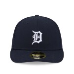 New Era Pánská kšiltovka Detroit Tigers MLB 2026 Jackie Robinson Day Low Profile 59FIFTY Fitted Velikost: 7 3/8