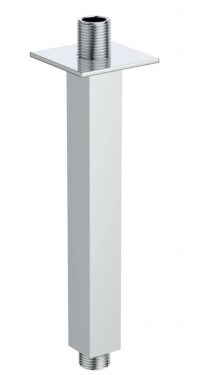 IDEAL STANDARD - Idealrain Sprchové rameno stropní, 20 cm, chrom BD646AA