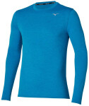 Běžecké tričko Mizuno Core Impulse Long Sleeve Tee J2GAC52021 Velikost textilu: XL