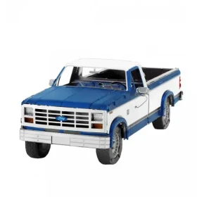 Metal Earth 3D Puzzle Ford F-150 Truck 1982