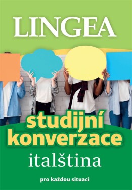 Italština Studijní konverzace