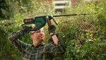 Aku nůžky na živý plot Bosch AdvancedHedgeCut 36V-65-28 060084A301