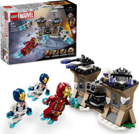 LEGO® Marvel 76288 Iron Man a Železná legie vs. voják Hydry - LEGO® Marvel Super Heroes