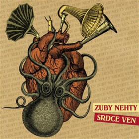 Srdce ven - LP - Zuby nehty