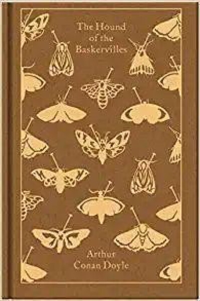 The Hound of the Baskervilles - Arthur Conan Doyle