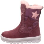Dívčí zimní boty FLAVIA Red/Pink GTX Superfit 1-000219-5010 - 37