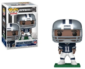 Funko Figurka POP! Micah Parsons Dallas Cowboys NFL Jersey