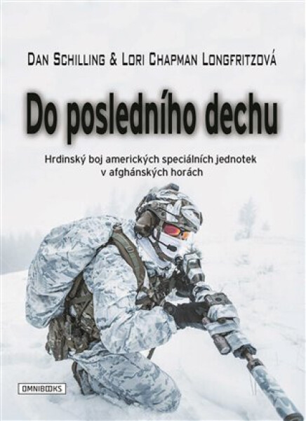 Do posledního dechu - Dan Schilling