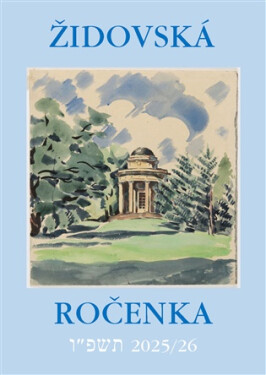 Židovská ročenka 5786, 2025/2026 - Jiří Daníček