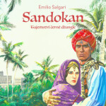 Sandokan II: Tajemství černé džungle - Emilio Salgari - audiokniha