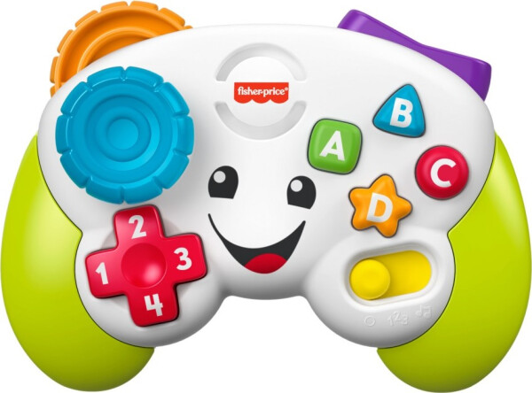 Fisher Price veselý herní ovladač