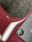 PRS SE Silver Sky RW Derby Red (použité)