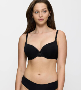 Dámská podprsenka Lovely Micro WHPM černá - Triumph BLACK 80D