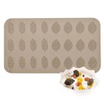 Dortisimo Silikonová forma na Lístky