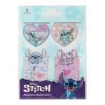 Colorino magnetická záložka - Stitch 2, mix motivů, 4 ks