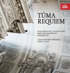 F. I. A. Tůma – Requiem - CD - František Ignác Antonín Tůma